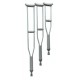 Crutch Aluminium Adjustable