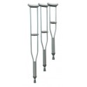 Crutch Aluminium Adjustable