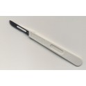 Sterile Scalpels Blades with handles Disposable