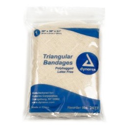 Bandage Triangular 