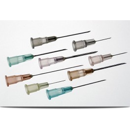 Needles Hypodermic Disposable 