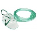 Oxygen Mask with 7' Tubing