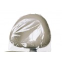 Headrest Cover Plastic