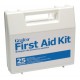 First Aid Kit 25 Persons
