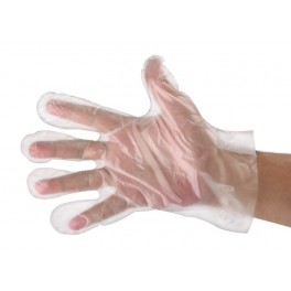 Plastic Gloves 