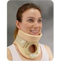 Cervical Collar with Trachea Opening